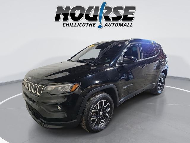 2022 Jeep Compass Latitude 4x4 for sale near Chillicothe, OH