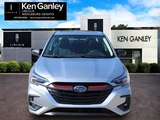 2025 Subaru Legacy Sport