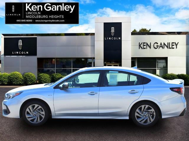 2025 Subaru Legacy Sport