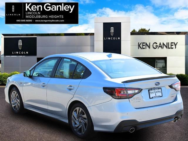 2025 Subaru Legacy Sport