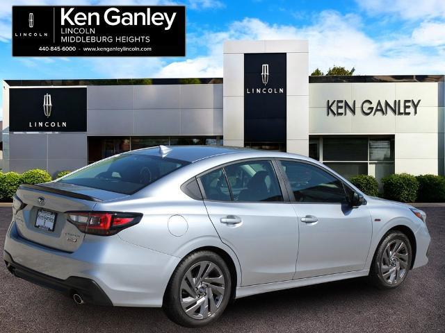 2025 Subaru Legacy Sport