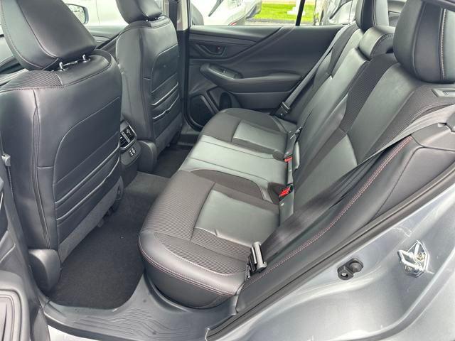 2025 Subaru Legacy Sport