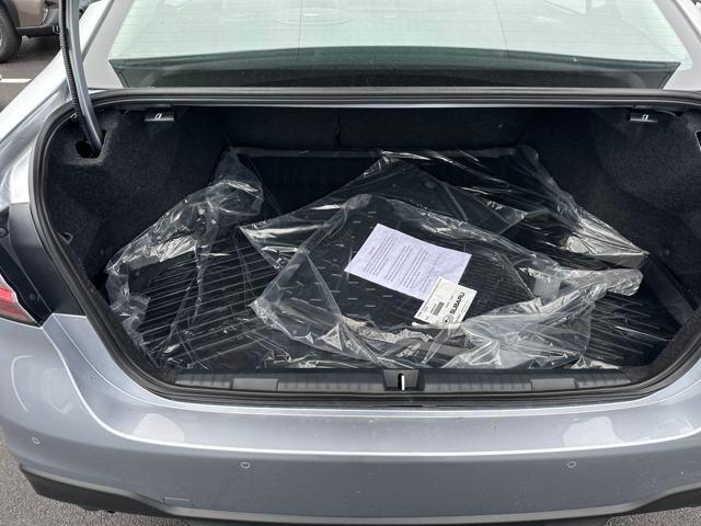 2025 Subaru Legacy Sport