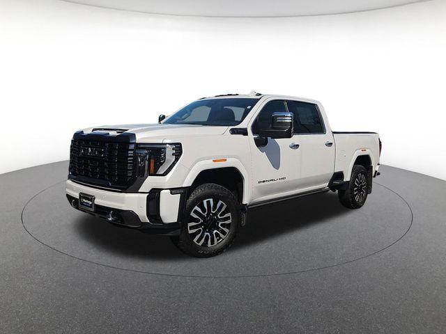 2024 GMC Sierra 2500HD 4WD Crew Cab Standard Bed Denali Ultimate 2024 GMC Sierra 2500HD 4WD Crew Cab Standard Bed Denali Ultimate