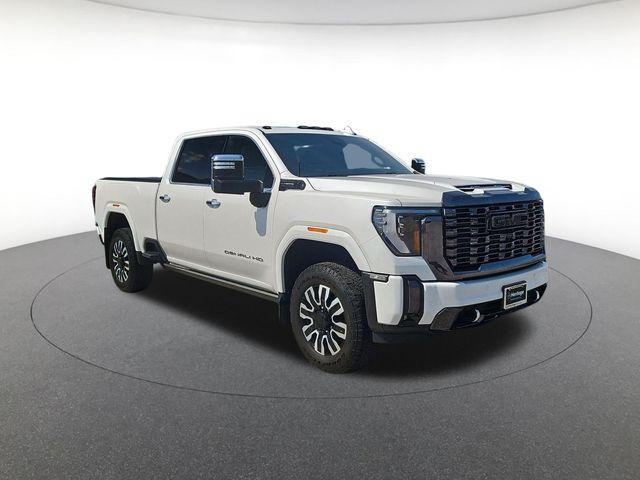 2024 GMC Sierra 2500HD 4WD Crew Cab Standard Bed Denali Ultimate 2024 GMC Sierra 2500HD 4WD Crew Cab Standard Bed Denali Ultimate