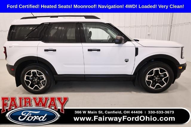 2023 Ford Bronco Sport Big Bend for sale in Canfield, OH
