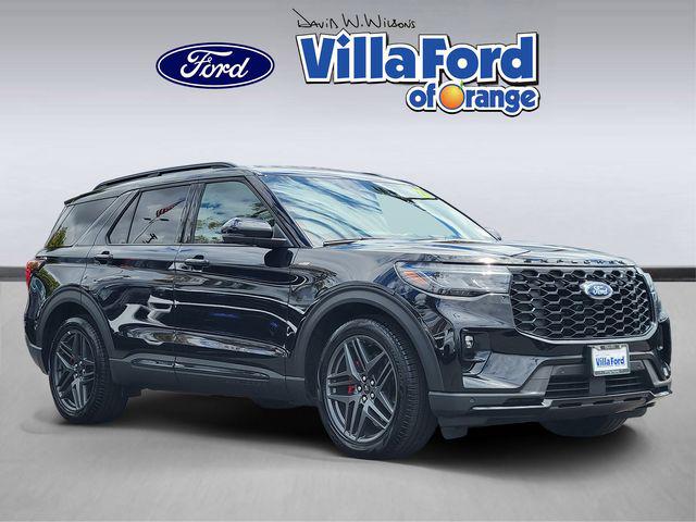 2026 Ford Explorer ST-Line for sale in Orange, CA