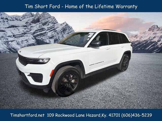 2025 Jeep Grand Cherokee Altitude 4x4 for sale in Hazard, KY