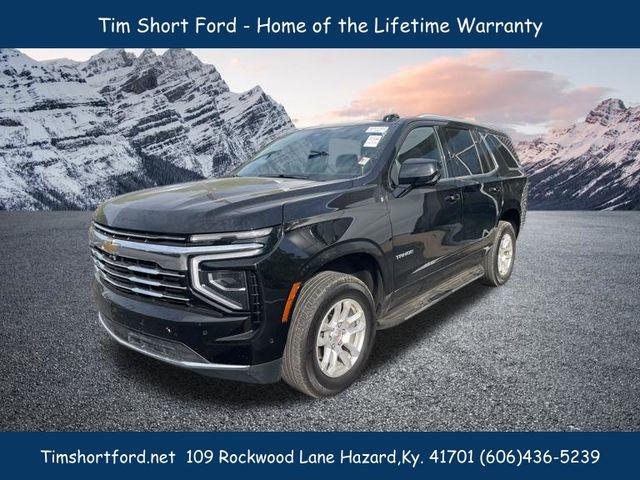 2025 Chevrolet Tahoe 4WD LT for sale in Hazard, KY