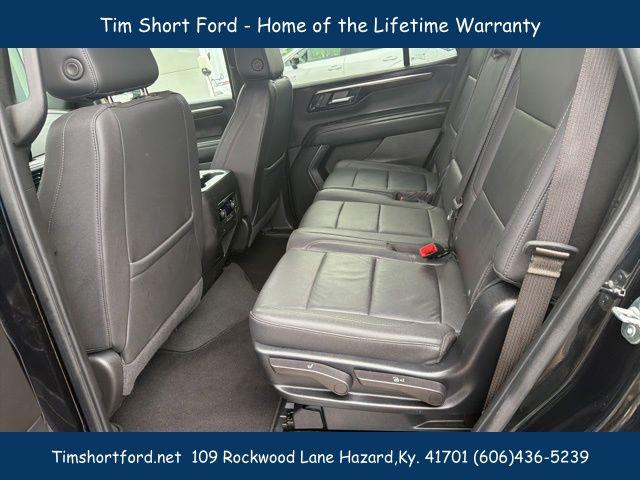 2025 Chevrolet Tahoe 4WD LT