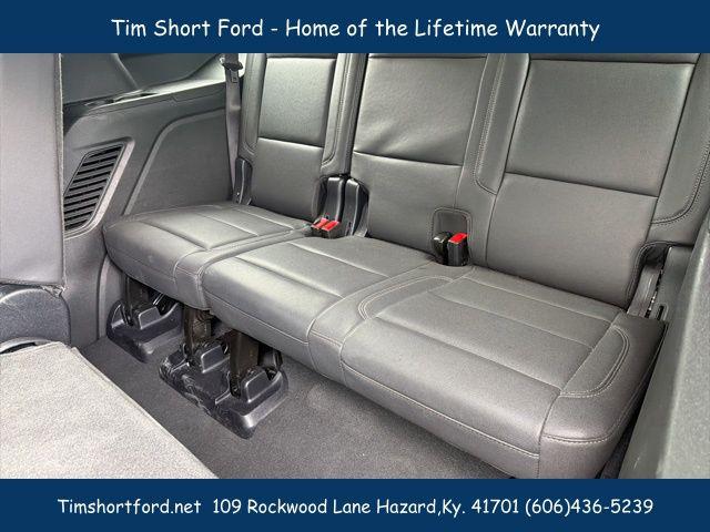 2025 Chevrolet Tahoe 4WD LT