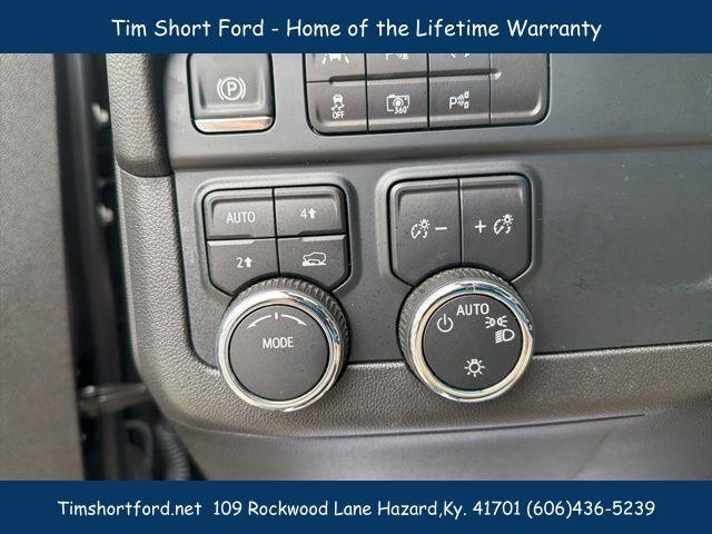 2025 Chevrolet Tahoe 4WD LT