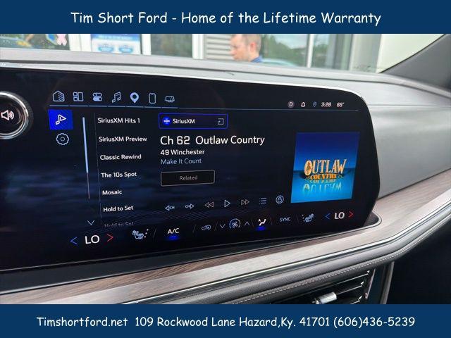 2025 Chevrolet Tahoe 4WD LT