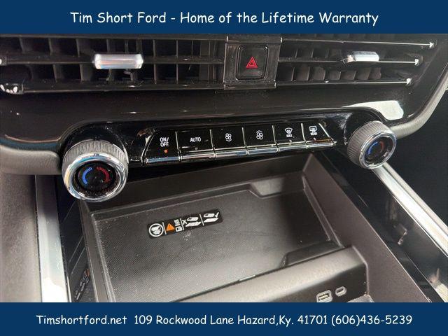 2025 Chevrolet Tahoe 4WD LT