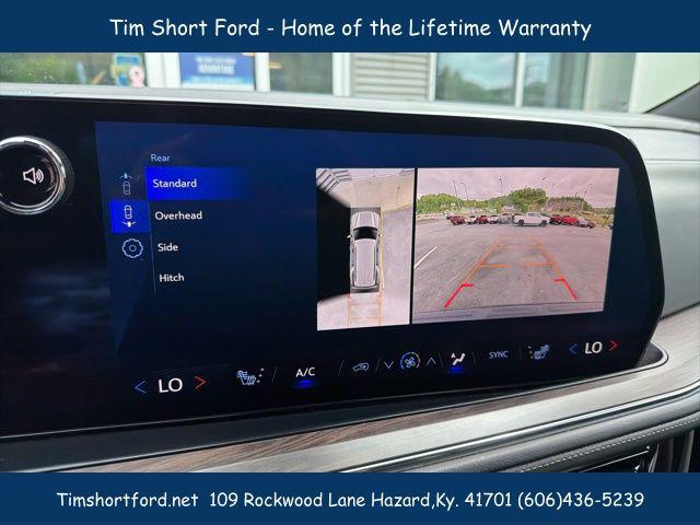 2025 Chevrolet Tahoe 4WD LT