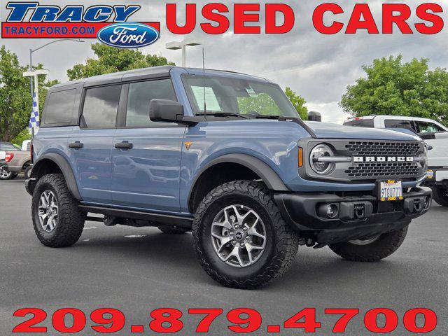 2025 Ford Bronco Badlands for sale in Tracy, CA