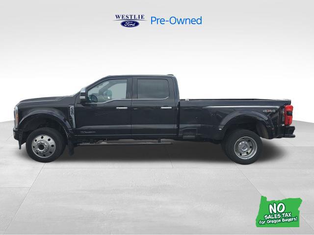 2023 Ford F-450 Platinum for sale in Washougal, WA