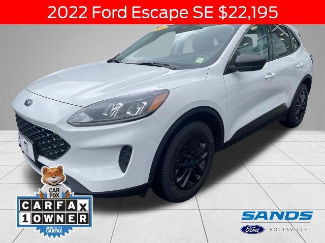 2022 Ford Escape SE for sale in Pottsville, PA