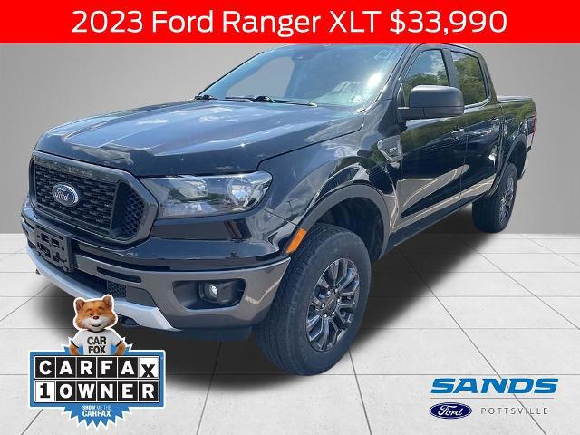 2023 Ford Ranger XLT for sale in Pottsville, PA