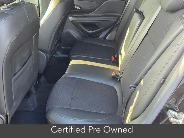 2017 Buick Encore Preferred II