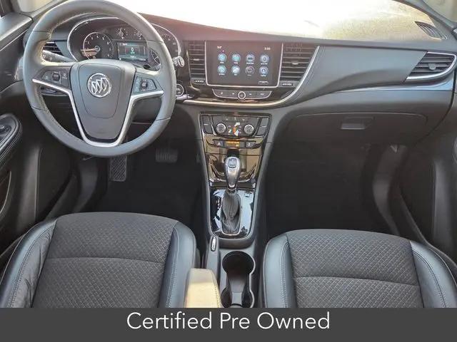 2017 Buick Encore Preferred II