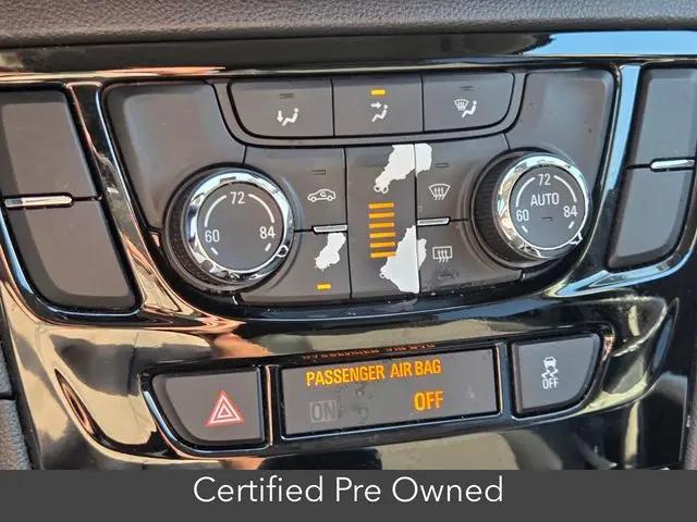 2017 Buick Encore Preferred II