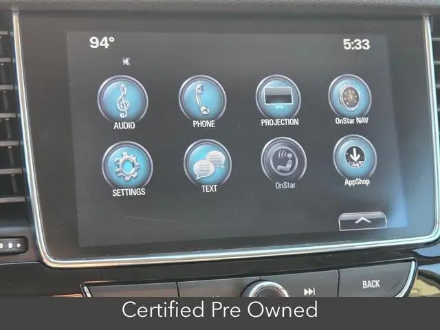 2017 Buick Encore Preferred II