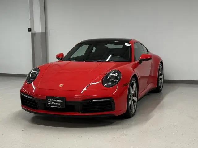 2020 Porsche 911 Carrera S for sale in White Plains, NY