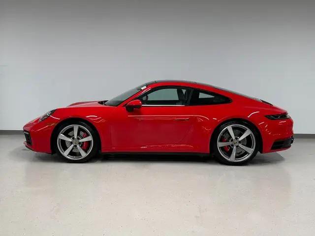 2020 Porsche 911 Carrera S