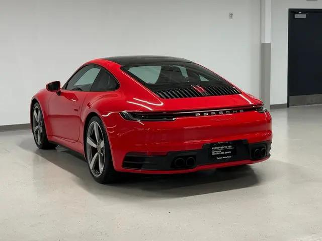 2020 Porsche 911 Carrera S