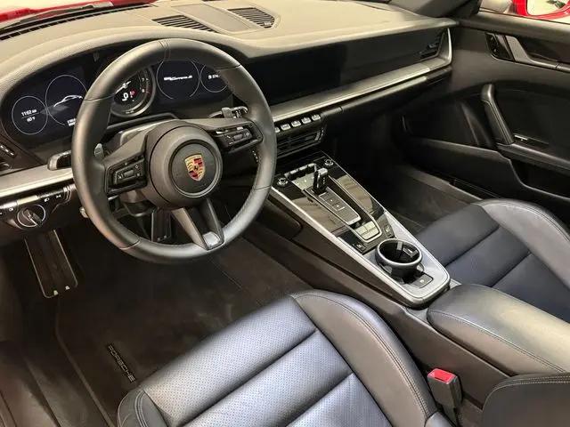 2020 Porsche 911 Carrera S