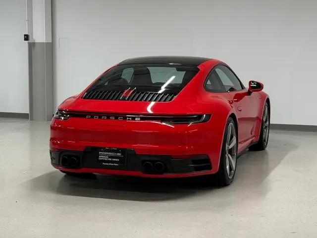 2020 Porsche 911 Carrera S