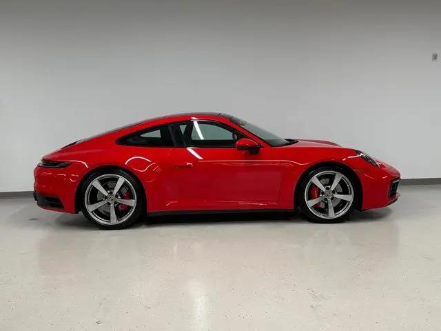 2020 Porsche 911 Carrera S