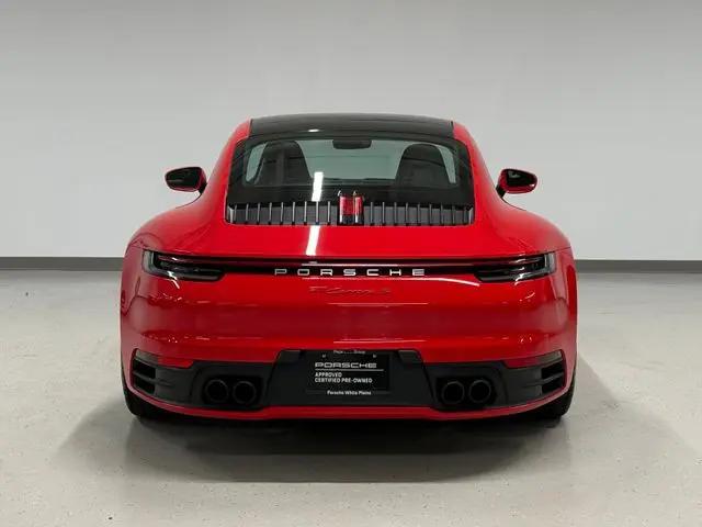 2020 Porsche 911 Carrera S