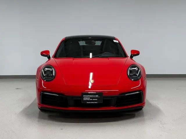 2020 Porsche 911 Carrera S