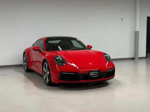 2020 Porsche 911 Carrera S