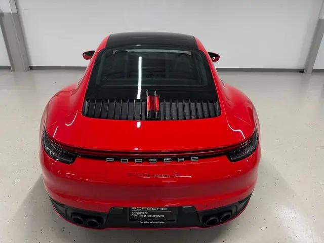 2020 Porsche 911 Carrera S