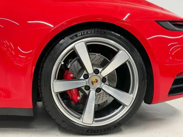 2020 Porsche 911 Carrera S