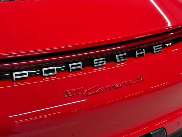 2020 Porsche 911 Carrera S
