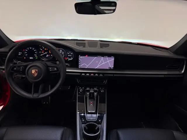 2020 Porsche 911 Carrera S