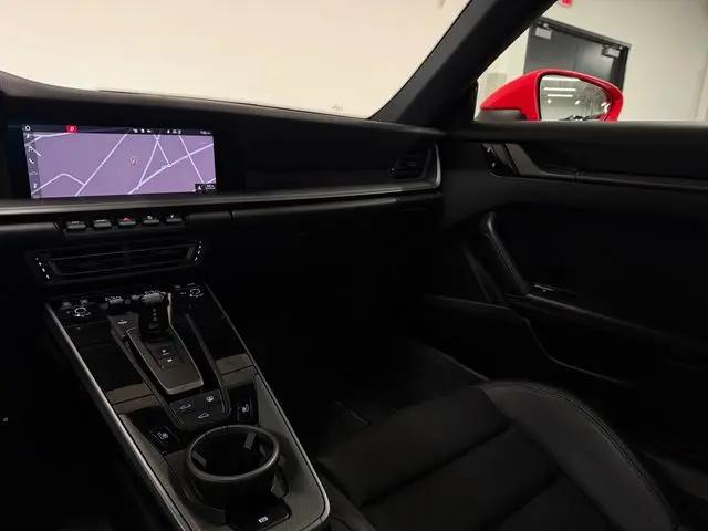 2020 Porsche 911 Carrera S