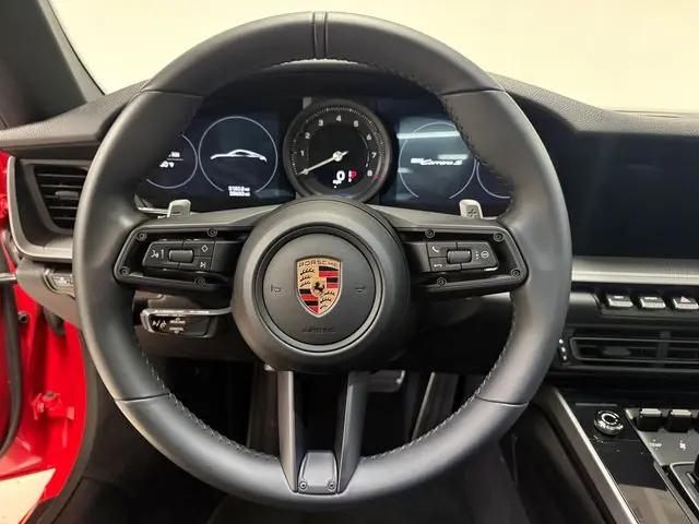 2020 Porsche 911 Carrera S