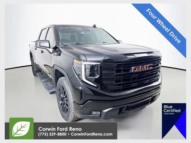 2024 GMC Sierra 1500 4WD Crew Cab Short Box Elevation with 3SB for sale in Reno, NV