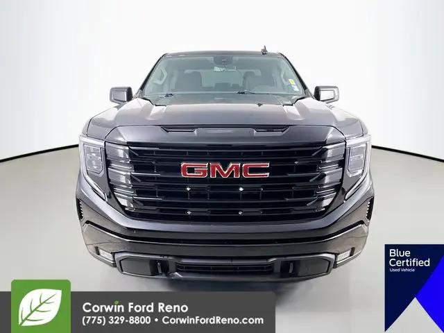 2024 GMC Sierra 1500 4WD Crew Cab Short Box Elevation with 3SB