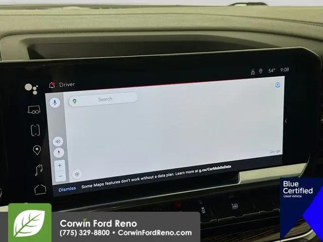 2024 GMC Sierra 1500 4WD Crew Cab Short Box Elevation with 3SB