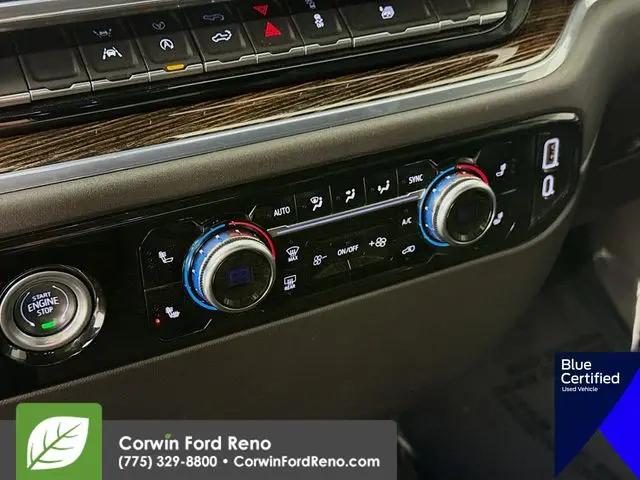 2024 GMC Sierra 1500 4WD Crew Cab Short Box Elevation with 3SB