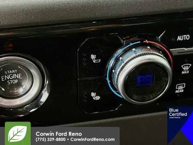 2024 GMC Sierra 1500 4WD Crew Cab Short Box Elevation with 3SB