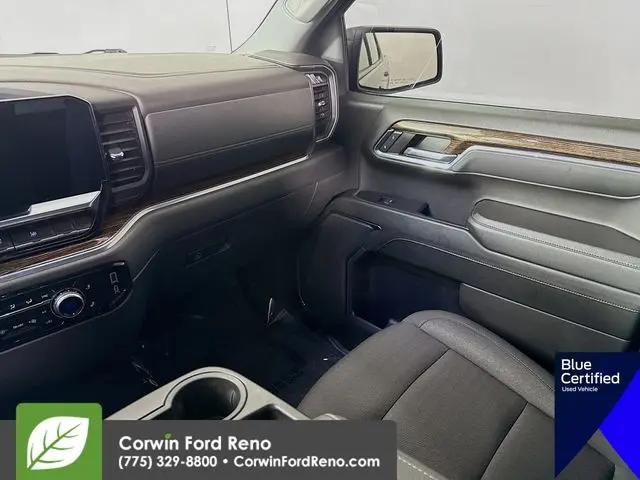 2024 GMC Sierra 1500 4WD Crew Cab Short Box Elevation with 3SB