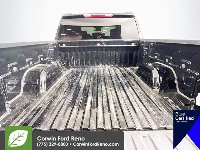 2024 GMC Sierra 1500 4WD Crew Cab Short Box Elevation with 3SB