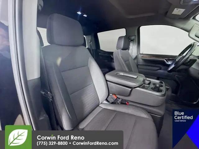 2024 GMC Sierra 1500 4WD Crew Cab Short Box Elevation with 3SB